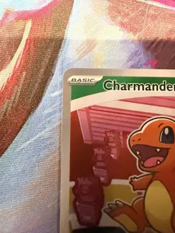 2026 Pokemon TCG First Partner Illustration Collection MEP 038 Charmander - Image 4
