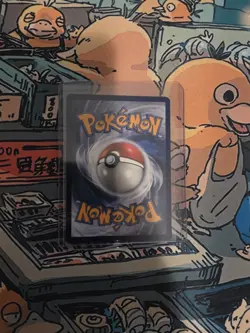 2026 Pokemon Pikachu EX 276/217 SIR Special Illustration Rare Ascended Heroes NM - Image 3