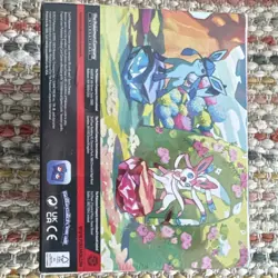 Pokemon prismatic mini tin display - Image 2