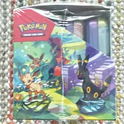 Pokemon prismatic mini tin display - Image 3