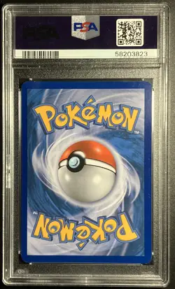 Pokemon Rayquaza #128 B&W Dragons Exalted 2012 PSA 9 Mint - bespoke listing - Image 3