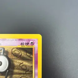 Unown G 27/105 Non Holo from Pokemon Neo Destiny - Image 3