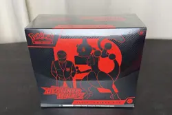 Pokemon Destined Rivals Elite Trainer Box TCG Sealed - Image 1