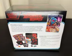 Pokemon Destined Rivals Elite Trainer Box TCG Sealed - Image 4