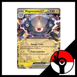 Pokemon TCG: Scarlet & Violet - 065/198 - Magnezone Ex - Image 1