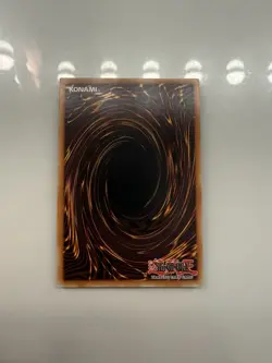 Yu-Gi-Oh! TCG Black Luster Soldier Envoy of The Beginning 25th Secret Rare - Image 2