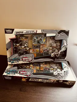 Pokemon TCG Unova Heavy Hitters Premium Collection Factory Sealed Brand New - Image 1