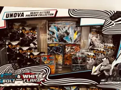 Pokemon TCG Unova Heavy Hitters Premium Collection Factory Sealed Brand New - Image 2