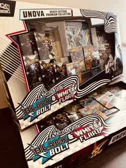 Pokemon TCG Unova Heavy Hitters Premium Collection Factory Sealed Brand New - Image 3