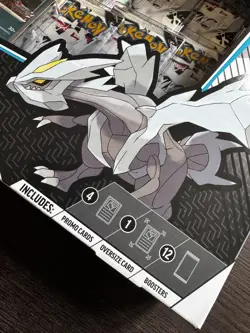 Pokemon TCG Unova Heavy Hitters Premium Collection Factory Sealed Brand New - Image 4