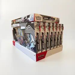 Pokemon Black Bolt & White Flare Unova Heavy Hitters Premium Collection - Image 1