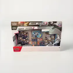 Pokemon Black Bolt & White Flare Unova Heavy Hitters Premium Collection - Image 2