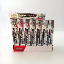 Pokemon Black Bolt & White Flare Unova Heavy Hitters Premium Collection - Image 3