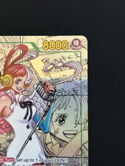 Uta (061) (Manga) EB03-061 Extra Booster: One Piece Heroines Edition Foil - Image 5