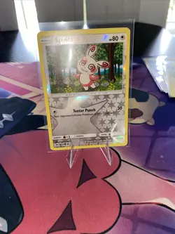 Spinda 102/149 Reverse Holo Sun & Moon Pokemon TCG - Image 1