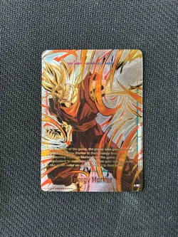 Vegito E-101 Frieza E-102 Broly E-103 Energy Marker Set Dragon Ball Fusion World - Image 5