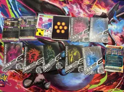 Mixed Lot Dragon Ball Super/ Heroes Card Bundle - Image 2