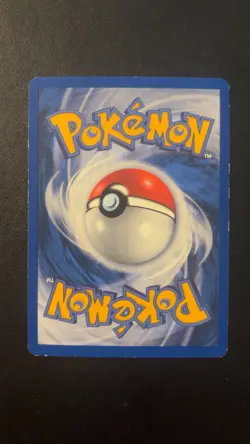 Pokemon Pichu Neo Genesis 12/111 Holo Rare Unlimited English TCG Card Swirl LP - Image 3