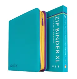 Vault X ME2.5 First Edition Exo-Tec 12 Pocket Binder 624 Cards - Image 2