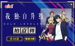 Solo Leveling OFFICIAL 30 Pack Trading Card Booster Box Anime CCG TCG New 2025！ - Image 4