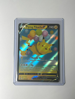 Flying Pikachu V 006/025 Celebrations - Pokemon Card - NM - Image 1
