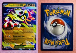 Mega Hawlucha ex 116/217 | ME: Ascended Heroes | 2026 Pokemon TCG Card | NM - Image 3