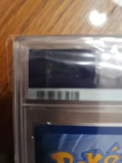 Pokemon 2017 SM Black Star Promo Ash's Pikachu SM108 PSA 10 Regular English - Image 4