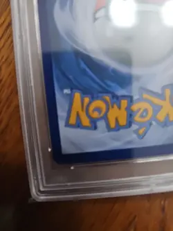 Pokemon 2017 SM Black Star Promo Ash's Pikachu SM108 PSA 10 Regular English - Image 5