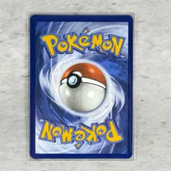 Pokemon TCG Destined Rivals Misty’s Gyarados 049/182 STAFF Stamped Prerelease - Image 2