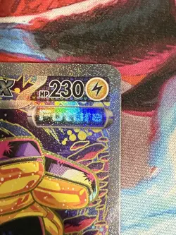 Pokemon TCG Iron Hands Ex 154/131 SIR Prismatic Evolutions Near Mint - Image 4