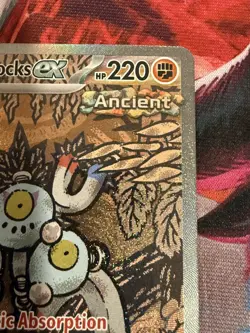 Pokemon Prismatic Evolutions - 159/131 Sandy Shocks ex - SIR - NM/M - Image 5