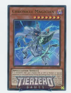 Yugioh Chronicle Magician GFP2-EN045 Ultra Rare 1st Edition Near Mint - Image 1