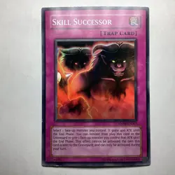 Yu-Gi-Oh! Skill Successor ANPR-EN063 Unlimited Super Rare - Image 1