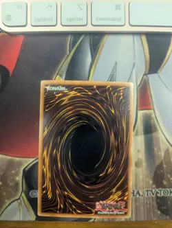 Yu-Gi-Oh! Destiny Hero - Dogma POTD-EN014 Ultimate Rare 1st Edition VLP - Image 4