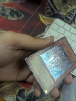 Yu-Gi-Oh! Destiny Hero - Dogma POTD-EN014 Ultimate Rare 1st Edition VLP - Image 5