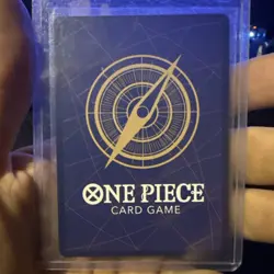 Marshall D Teach OP-09 SR | One Piece TCG: The Best Vol. 2 English - Foil NM - Image 4