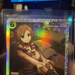 Koala OP09-103 SR NM Yellow One Piece tcg - Image 2