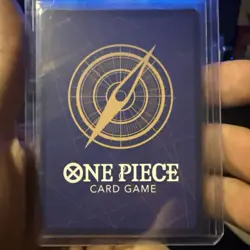 Koala OP09-103 SR NM Yellow One Piece tcg - Image 4