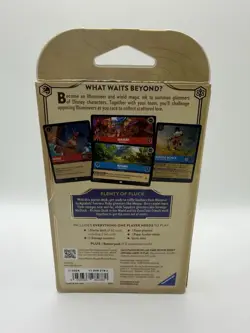 Disney Lorcana Into the Inklands Starter Deck Scrooge McDuck & Pongo SET OF 2 - Image 3