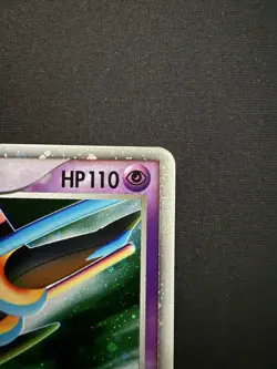 Deoxys EX 019/019 Emerald Deoxys Half Deck 2004 Holo Rare Japanese Pokemon Card - Image 3