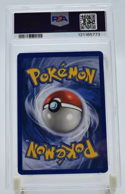 Gengar 5 1st Edition PSA 8 Fossil Holo 1999 WOTC Pokemon Card - Image 2