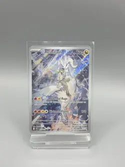 Pokemon TCG N's Reshiram Card Journey Together 167/159 - Image 1