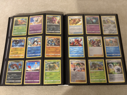 Pokemon Cards Binder - Ranon Bulk Cards Reverse Holo, Holo, Japanese ETC - Image 1