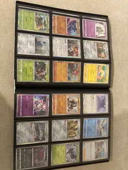 Pokemon Cards Binder - Ranon Bulk Cards Reverse Holo, Holo, Japanese ETC - Image 3