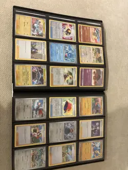 Pokemon Cards Binder - Ranon Bulk Cards Reverse Holo, Holo, Japanese ETC - Image 5