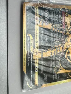 Zacian V SWSH076 SWSH: Sword & Shield Promo Cards Holo Sealed - Image 2