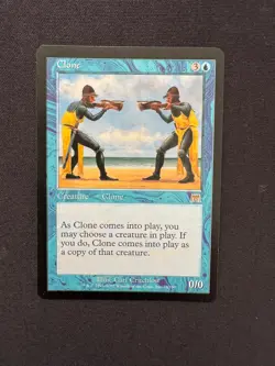 CLONE Onslaught - Magic: The Gathering - LP - Image 1