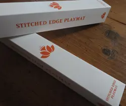 MTG • Mana 8 Lotus Playmat • STITCHED • Ultra Pro • New in Box - Image 1