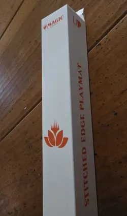 MTG • Mana 8 Lotus Playmat • STITCHED • Ultra Pro • New in Box - Image 3