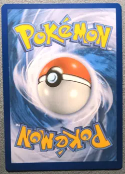 Pokemon English - Stellar Crown - Zeraora 151/142 - NM - Image 2